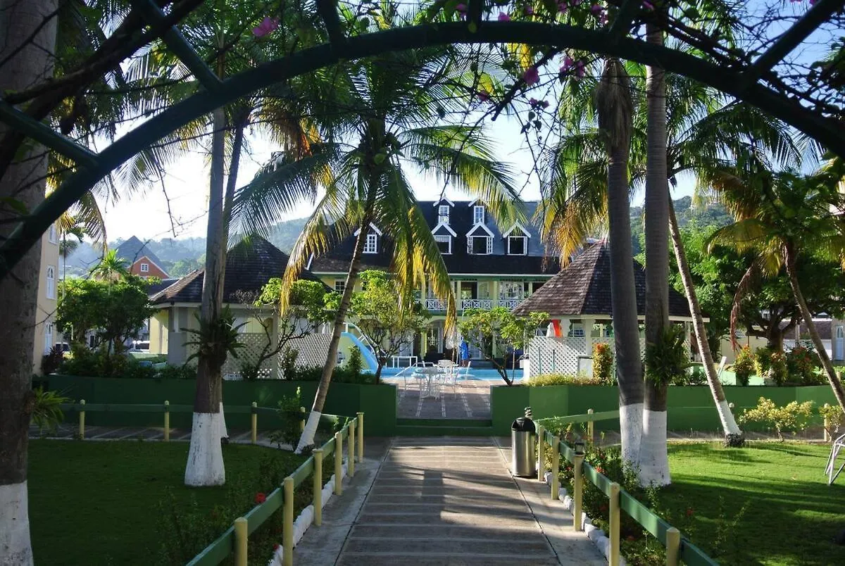 Deluxe Sandcastles Condos Ocho Rios Apart-hotel